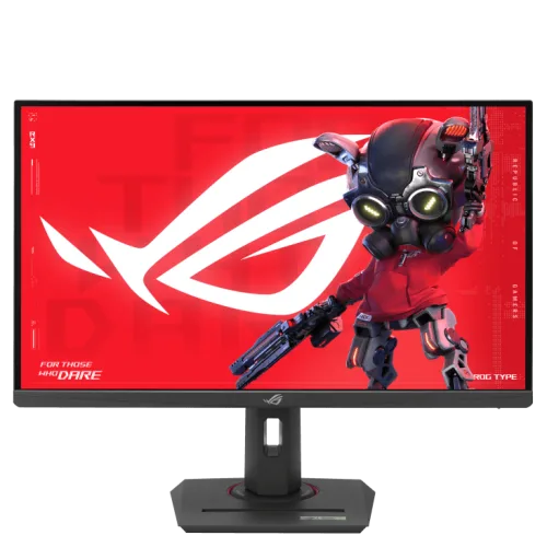 ASUS ROG Strix 27” 1440P USB-C HDR Gaming Monitor (XG27ACG) -QHD, 180Hz, 1ms, Fast IPS