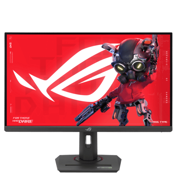 ASUS ROG Strix 27” 1440P USB-C HDR Gaming Monitor (XG27ACG) -QHD, 180Hz, 1ms, Fast IPS