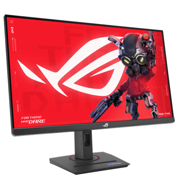 ASUS ROG Strix 27” 1440P USB-C HDR Gaming Monitor (XG27ACG) -QHD, 180Hz, 1ms, Fast IPS