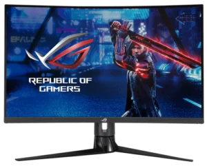 ASUS ROG Strix XG32VC 32" Curved Pro Gaming Monitor - 170Hz Display