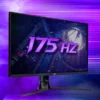 ASUS ROG Swift PG329Q 32" Gaming Monitor - 175Hz QHD Display