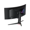 ASUS ROG Swift PG34WCDM 34" UWQHD OLED Gaming Monitor - 240Hz Gaming Monitor