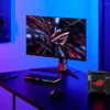 ASUS ROUTER RAPTURE GT6 BLACK 2PACK 8 ASUS ROG Rapture GT6 Black 2-Pack Tri-Band WiFi 6 Gaming Mesh System