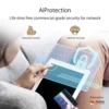 ASUS ROUTER ZENWIFI XD4S 2PACK DUAL BAND AX1800 BLACK 6 ASUS ZenWiFi XD4S 2-Pack Dual-Band AX1800 WiFi 6 Mesh System Black