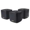 ASUS ZenWiFi XD4S 3-Pack Dual-Band AX1800 WiFi 6 Mesh System Black