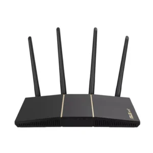 ASUS RT-AX57 GO Dual-Band WiFi 6 Router
