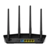 ASUS RT-AX57 GO Dual-Band WiFi 6 Router