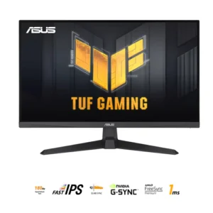 ASUS TUF Gaming VG279Q3A 27" Gaming Monitor - 180Hz Display
