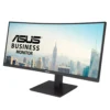 ASUS VA34VCPSN 34" Curved Monitor - 100Hz Ultra-wide Display