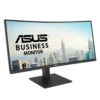 ASUS VA34VCPSN 34" Curved Monitor - 100Hz Ultra-wide Display