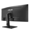ASUS VA34VCPSN 34" Curved Monitor - 100Hz Ultra-wide Display