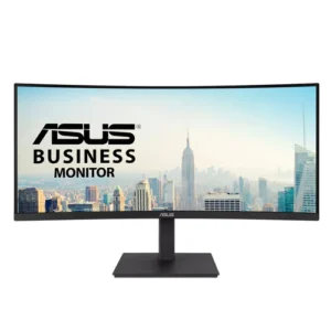 ASUS VA34VCPSR 34" Curved Monitor 100hz 1440P Ultrawide Display - New 2025 Model