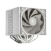 Deepcool Assassin IV White CPU Cooler with Dual Fans for Intel & AMD - R-ASN4-WHNNMT-G