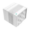Deepcool Assassin IV White CPU Cooler with Dual Fans for Intel & AMD - R-ASN4-WHNNMT-G