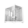 Deepcool CC530 White Mid-Tower ATX Case with Tempered Glass Panoramic Design - R-CG530-WHNDA0-G-1