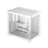 Deepcool CC530 White Mid-Tower ATX Case with Tempered Glass Panoramic Design - R-CG530-WHNDA0-G-1