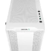 Deepcool CC560 V2 White ATX Case with Mesh Front & LED Fans - R-CC560-WHGAA4-G-2