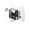 Deepcool CC560 V2 White ATX Case with Mesh Front & LED Fans - R-CC560-WHGAA4-G-2