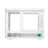 Deepcool CH160 White Mini ITX Case with High Airflow Design - R-CH160-WHNGI0-G-1