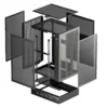 Deepcool CH170 Digital Black ITX Case with Display & High Airflow - R-CH170-BKNPI0D-G-1
