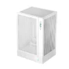 Deepcool CH170 Digital White ITX Case with Display & High Airflow - R-CH170-WHNPI0D-G-1