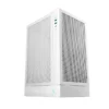 Deepcool CH170 Digital White ITX Case with Display & High Airflow - R-CH170-WHNPI0D-G-1