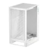 Deepcool CH170 Digital White ITX Case with Display & High Airflow - R-CH170-WHNPI0D-G-1
