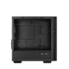 Deepcool CH360 Digital Black Micro ATX Case with ARGB Fans - R-CH360-BKAPE3D-G-1