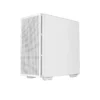 Deepcool CH360 Digital White Micro ATX Case with ARGB Fans - R-CH360-WHAPE3D-G-1