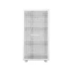 Deepcool CH360 Digital White Micro ATX Case with ARGB Fans - R-CH360-WHAPE3D-G-1
