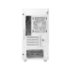 Deepcool CH360 White Micro ATX Case with ARGB Fans & Mesh Front - R-CH360-WHAPE3-G-1