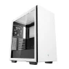 Deepcool CH510 White E-ATX Case with GPU Support & Headset Holder - R-CH510-WHNNE1-G-1