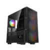 Deepcool CH560 Black E-ATX High Airflow Case with ARGB Fans - R-CH560-BKAPE4-G-1