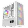 Deepcool CH560 Digital White E-ATX Case with ARGB Fans - R-CH560-WHAPE4D-G-1