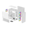 Deepcool CH560 Digital White E-ATX Case with ARGB Fans - R-CH560-WHAPE4D-G-1