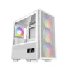 Deepcool CH560 Digital White E-ATX Case with ARGB Fans - R-CH560-WHAPE4D-G-1