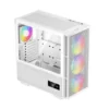 Deepcool CH560 Digital White E-ATX Case with ARGB Fans - R-CH560-WHAPE4D-G-1