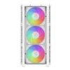 Deepcool CH560 Digital White E-ATX Case with ARGB Fans - R-CH560-WHAPE4D-G-1