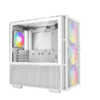 CH560 WH - White, High Airflow Case 2 Deepcool CH560 White E-ATX High Airflow Case with ARGB Fans - R-CH560-WHAPE4-G-1