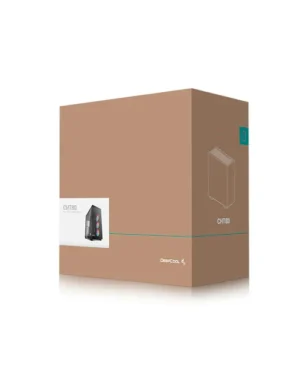 Deepcool CH780 Black E-ATX Dual Chamber Case with ARGB Fans - R-CH780-BKADE41-G-1