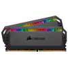CORSAIR DOMINATOR PLATINUM RGB 32GB (2x16GB) DDR4-3600 C18 Memory Kit - Black - CS-CMT32GX4M2D3600C18