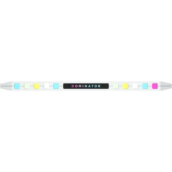 CORSAIR DOMINATOR PLATINUM RGB 32GB (2x16GB) DDR5-5600 C36 Intel XMP Memory  CS-CMT32GX5M2B5600C36WKit - White -
