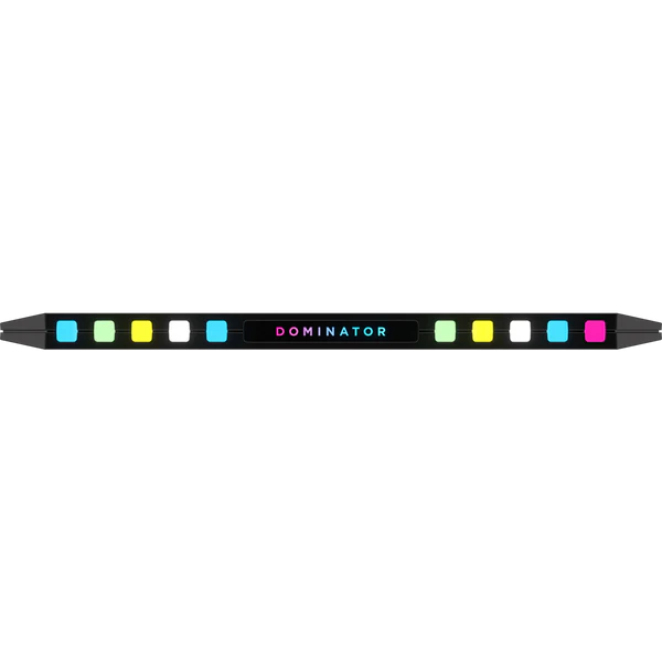 CORSAIR DOMINATOR PLATINUM RGB 32GB (2x16GB) DDR5 DRAM 5600MT/s CL36 AMD EXPO & Intel XMP Memory Kit - Grey - CS-CMT32GX5M2B5600Z36