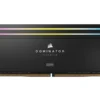 CORSAIR DOMINATOR TITANIUM RGB 64GB (2x32GB) DDR5 6000MT/s CL30 UDIMM Grey Memory Kit for AMD 600/800 and Intel 600/700/800 Series - CS-CMP64GX5M2B6000Z30