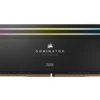 CORSAIR DOMINATOR TITANIUM RGB 32GB (2x16GB) DDR5-6600 C32 Intel XMP Memory Kit - Black - CS-CMP32GX5M2X6600C32