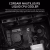 CORSAIR NAUTILUS 360 RS Liquid CPU Cooler - CS-CW-9060089-WW