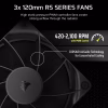 CORSAIR NAUTILUS 360 RS Liquid CPU Cooler - CS-CW-9060089-WW