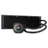 CORSAIR NAUTILUS 360 RS ARGB Liquid CPU Cooler - CS-CW-9060093-WW