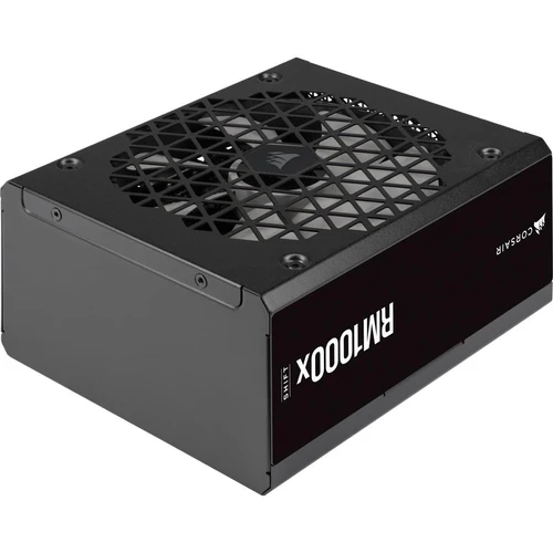 CORSAIR RM1000x SHIFT 1000W PC Power Supply, 80 PLUS Gold, Fully Modular - CS-CP-9020253-NA