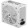 CORSAIR RM1000x SHIFT WHITE 1000W PC Power Supply, 80 PLUS Gold, Fully Modular - CS-CP-9020275-NA